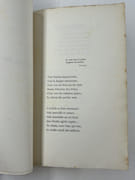 ROMANCES SANS PAROLES. Ariette oubliées - Paysages belges - Birds in the night - Aquarelles. Edition nouvelle. par Paul VERLAINE - Image 4