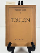 Toulon par Yves FARGE - Image 1