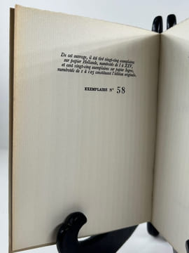 L'Arbitraire. Edition originale.. André GIDE