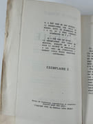 Le Scandale. Roman. Envoi autographe signé à Pierre Lhoste. par Maurice TOESCA - Image 5