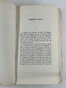 Le Scandale. Roman. Envoi autographe signé à Pierre Lhoste. par Maurice TOESCA - Image 6