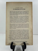 Les feuilles nouvelles. La dialectique de la folie. SP. par Aaron ESTERSON. Traduit de l'anglais par Monique Marin. - Image 2