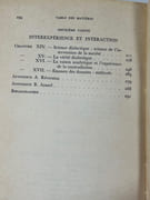 Les feuilles nouvelles. La dialectique de la folie. SP. par Aaron ESTERSON. Traduit de l'anglais par Monique Marin. - Image 5