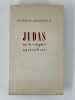 Judas ou le vampire surr&eacute;aliste. Edition originale. . Ernest de GENGENBACH