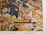 Affiche du film Touche pas la femme blanche de Marc Ferri. par MOEBIUS - Image 3