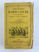 Cours pratique d'apiculture professé au Jardin du Luxembourg. Complet en 16 leçons. par H. HAMET - Image 1