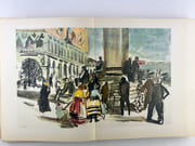 De Venise à Rome. Quatre vingt-quinze aquarelles, dessins, monotypes de Yves Brayer par Yves BRAYER. Texte de Pierre du Colombier - Image 4