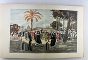 De Venise à Rome. Quatre vingt-quinze aquarelles, dessins, monotypes de Yves Brayer par Yves BRAYER. Texte de Pierre du Colombier - Image 9