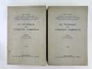 (Criminologie) La technique de l'enqu&ecirc;te criminelle. Nouvelle &eacute;dition. Revue, corrig&eacute;e et compl&eacute;t&eacute;e. . Ren&eacute; LECHAT