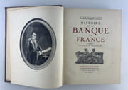 Histoire de la Banque de France d'après les sources originales.  par Gabriel RAMON - Image 2