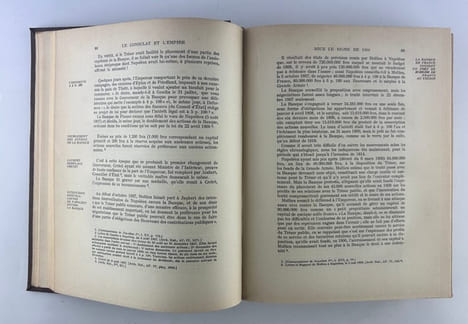 Histoire de la Banque de France d'après les sources originales. . Gabriel RAMON
