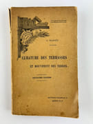 Cubature des terrasses et mouvement des terres. Encyclopédie Scientifique des Aide-Mémoire. par G. DARIES