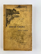 Réunion de deux ouvrages. Distribution de la vapeur épures de régulation, courbes d'indicateur, tracé des diagrammes/ Détente variable de la Vapeur. Dispsitifs qui la produisent. Encyclopédie Scientifique des Aide-Mémoire. par A. MADAMET - Image 2