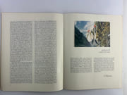 Himalaya du Népal. Mission scientifique genevoise. Rapports sur les travaux de la mission scientifique déléguée par les autorités cantonales et municipales de Genève mars-juillet 1952. Les textes sont accompagnés de 56 illustrations, 2 croquis et 5 cartes. JOINT : Herborisation dans l'Himalaya par Albert Zimmermann. Tiré à part de "Alpes-Neiges-Roc" n°9 1955. 7 pages. Un tirage argentique au format  29x23cm. par Marguerite. LOBSIGER- Augustin LOMBARD- Albert ZIMMERMANN - Image 11