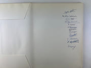 Himalaya du Népal. Mission scientifique genevoise. Rapports sur les travaux de la mission scientifique déléguée par les autorités cantonales et municipales de Genève mars-juillet 1952. Les textes sont accompagnés de 56 illustrations, 2 croquis et 5 cartes. JOINT : Herborisation dans l'Himalaya par Albert Zimmermann. Tiré à part de "Alpes-Neiges-Roc" n°9 1955. 7 pages. Un tirage argentique au format  29x23cm. par Marguerite. LOBSIGER- Augustin LOMBARD- Albert ZIMMERMANN - Image 2