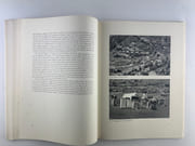 Himalaya du Népal. Mission scientifique genevoise. Rapports sur les travaux de la mission scientifique déléguée par les autorités cantonales et municipales de Genève mars-juillet 1952. Les textes sont accompagnés de 56 illustrations, 2 croquis et 5 cartes. JOINT : Herborisation dans l'Himalaya par Albert Zimmermann. Tiré à part de "Alpes-Neiges-Roc" n°9 1955. 7 pages. Un tirage argentique au format  29x23cm. par Marguerite. LOBSIGER- Augustin LOMBARD- Albert ZIMMERMANN - Image 5