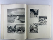 Himalaya du Népal. Mission scientifique genevoise. Rapports sur les travaux de la mission scientifique déléguée par les autorités cantonales et municipales de Genève mars-juillet 1952. Les textes sont accompagnés de 56 illustrations, 2 croquis et 5 cartes. JOINT : Herborisation dans l'Himalaya par Albert Zimmermann. Tiré à part de "Alpes-Neiges-Roc" n°9 1955. 7 pages. Un tirage argentique au format  29x23cm. par Marguerite. LOBSIGER- Augustin LOMBARD- Albert ZIMMERMANN - Image 7