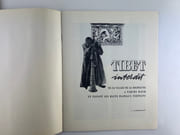 Himalaya du Népal. Mission scientifique genevoise. Rapports sur les travaux de la mission scientifique déléguée par les autorités cantonales et municipales de Genève mars-juillet 1952. Les textes sont accompagnés de 56 illustrations, 2 croquis et 5 cartes. JOINT : Herborisation dans l'Himalaya par Albert Zimmermann. Tiré à part de "Alpes-Neiges-Roc" n°9 1955. 7 pages. Un tirage argentique au format  29x23cm. par Marguerite. LOBSIGER- Augustin LOMBARD- Albert ZIMMERMANN - Image 9