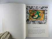 Catalogue d'exposition. PIERRE ALECHINSKY par Pierre ALECHINSKY. Préface de Jacques Lassaigne. - Image 2