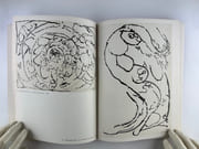 Catalogue d'exposition. PIERRE ALECHINSKY par Pierre ALECHINSKY. Préface de Jacques Lassaigne. - Image 3