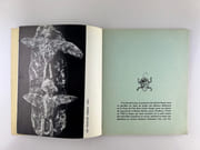 (Art Brut) Catalogue d'exposition Slavko Kopac par Michel Ragon et Philippe Dereux. Galerie Mona Lisa 1961 par Slavko KOPAC  - Image 3