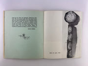 (Art Brut) Catalogue d'exposition Slavko Kopac par Michel Ragon et Philippe Dereux. Galerie Mona Lisa 1961 par Slavko KOPAC  - Image 5