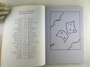 Glen Baxter. Une âme en tourment. Catalogue d'exposition Centre national de l'estampe et de l'art imprimé. JOINT deux ouvrages de G. Baxter : Ma vie, Hoëbeke 1990 / Haro sur le suif, Hoëbeke 2005. par Glen BAXTER - Image 2