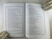 Glen Baxter. Une âme en tourment. Catalogue d'exposition Centre national de l'estampe et de l'art imprimé. JOINT deux ouvrages de G. Baxter : Ma vie, Hoëbeke 1990 / Haro sur le suif, Hoëbeke 2005. par Glen BAXTER - Image 3