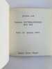Catalogue de l'exposition de Jacques Poli  "Peintures entomologiques 1978-1979" Galerie Adrien Maeght. . Jacques POLI. Texte de Georges PEREC 
