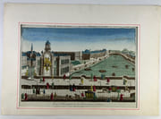 Vue d'optique - Vue et Perspective de la Samaritaine de Paris (n°62) par  - Image 2