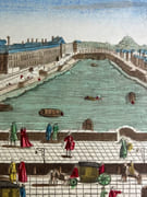Vue d'optique - Vue et Perspective de la Samaritaine de Paris (n°62) par  - Image 4