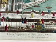 Vue d'optique - Vue et Perspective de la Samaritaine de Paris (n°62) par  - Image 5