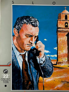 Romain SLOCOMBE The Reward
