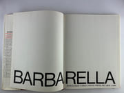 Barbarella. First american edition.  par Jean-Claude FOREST. Translate by Richard Seaver - Image 2