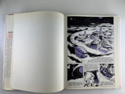 Barbarella. First american edition.  par Jean-Claude FOREST. Translate by Richard Seaver - Image 3