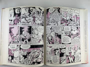 Barbarella. First american edition.  par Jean-Claude FOREST. Translate by Richard Seaver - Image 6