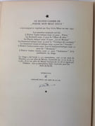Poésie mon beau souci. Tomes I & II. Complet. Un des 25 exemplaires sur vélin Marais destinés aux Amis de GLM.  par Collectif - Image 12