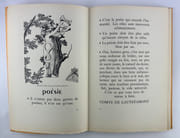 Poésie mon beau souci. Tomes I & II. Complet. Un des 25 exemplaires sur vélin Marais destinés aux Amis de GLM.  par Collectif - Image 3