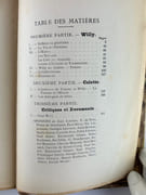 Ménages d'Artistes. Willy et Colette. Etude biographique et critique, ornée de nombreuses illustrations, portraits, caricatures, de deux autographes et suivie d'opinions de critiques, d'une bibliographie, d'une iconographie et de divers documents. JOINT une photo signée de Willy (Henry Gauthier-Villars) accompagnée d'une courte correspondance (7 x 9,5cm) par Jean de LA HIRE (Adolphe d'Espie)  - Image 8
