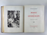 (CURIOSA) Point de lendemain. Lithographies originales d'André Hofer par Dominique Vivant-Denon  - Image 3