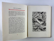 (CURIOSA) Point de lendemain. Lithographies originales d'André Hofer par Dominique Vivant-Denon  - Image 4