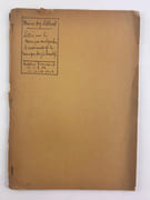 (MADAGASCAR) Réunion de trois plaquettes : A. Marre : Coup d'oeil sur les chants et  les poésies malgaches, Torino, Carlo Clausen, 1900, 20p. /A. Marre :  Bouraha. Histoire malgache. Extrait du Journal Asiatique, Paris, Imp.  nationale 1877, 13 p. / M. Ary Leblond : Lettre sur la musique malgache. Bulletin français de la S.I. M. 15 août 1908, 9p. par Aristide MARRE / Marius Ary Leblond - Image 6