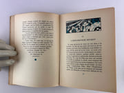 La Machine à Explorer le Temps. (The Time Machine) Un des 50 exemplaires sur Japon. par H. G. WELLS  - Image 6