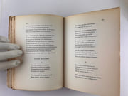 JULES TELLIER. Ses oeuvres publiées par Raymond de la Tailhède. En 2 volumes. Envoi de R. de la Tailhède à Alfred Porché. par Jules TELLIER (1863-1889) - Image 5