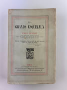 Les Grands Esquimaux. Ouvrage accompagné d'une carte et de sept gravures d'après les croquis de l'auteur.  par Emile PETITOT - Image 1