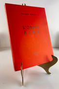 L'objet aimé. Pastorale en un acte. Note liminaire de Roger Shattuck. Illustrations de Rodolphe Topffer. Tirage de tête. Un des 100 ex. sur Arches.  par Alfred Jarry - Image 1