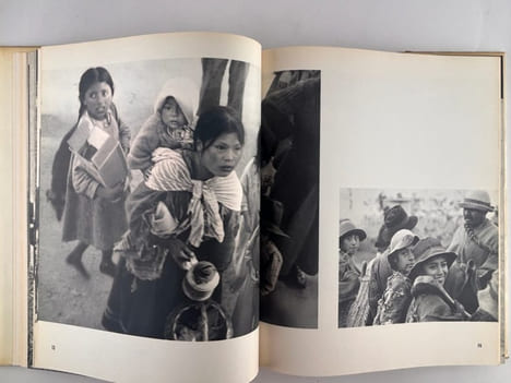 INDIENS PAS MORTS. Photographies de Werner Bischof, Robert Frank et Pierre Verger. . Georges ARNAUD