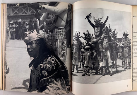 INDIENS PAS MORTS. Photographies de Werner Bischof, Robert Frank et Pierre Verger. . Georges ARNAUD