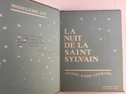 La nuit de la St-Sylvain  par Madeleine LEY - Edy LEGRAND - Image 3