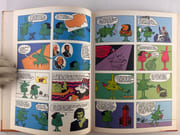 UBU LAND par Texte de Jean-Claude QUINIOU - Dessins de François MONET - Image 4
